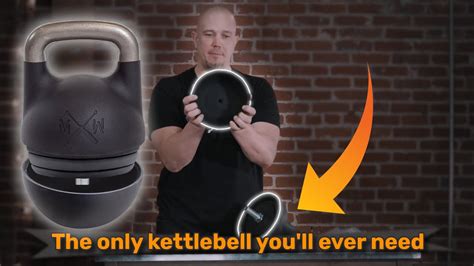Wildman Athletica Competition Adjustable Kettlebell from Bells of Steel Inc. . Mark wildman youtube